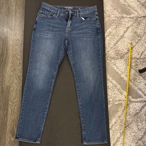 Banana Republic- Classic Blue Jeans
